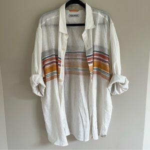 Tommy Bahama Button Up